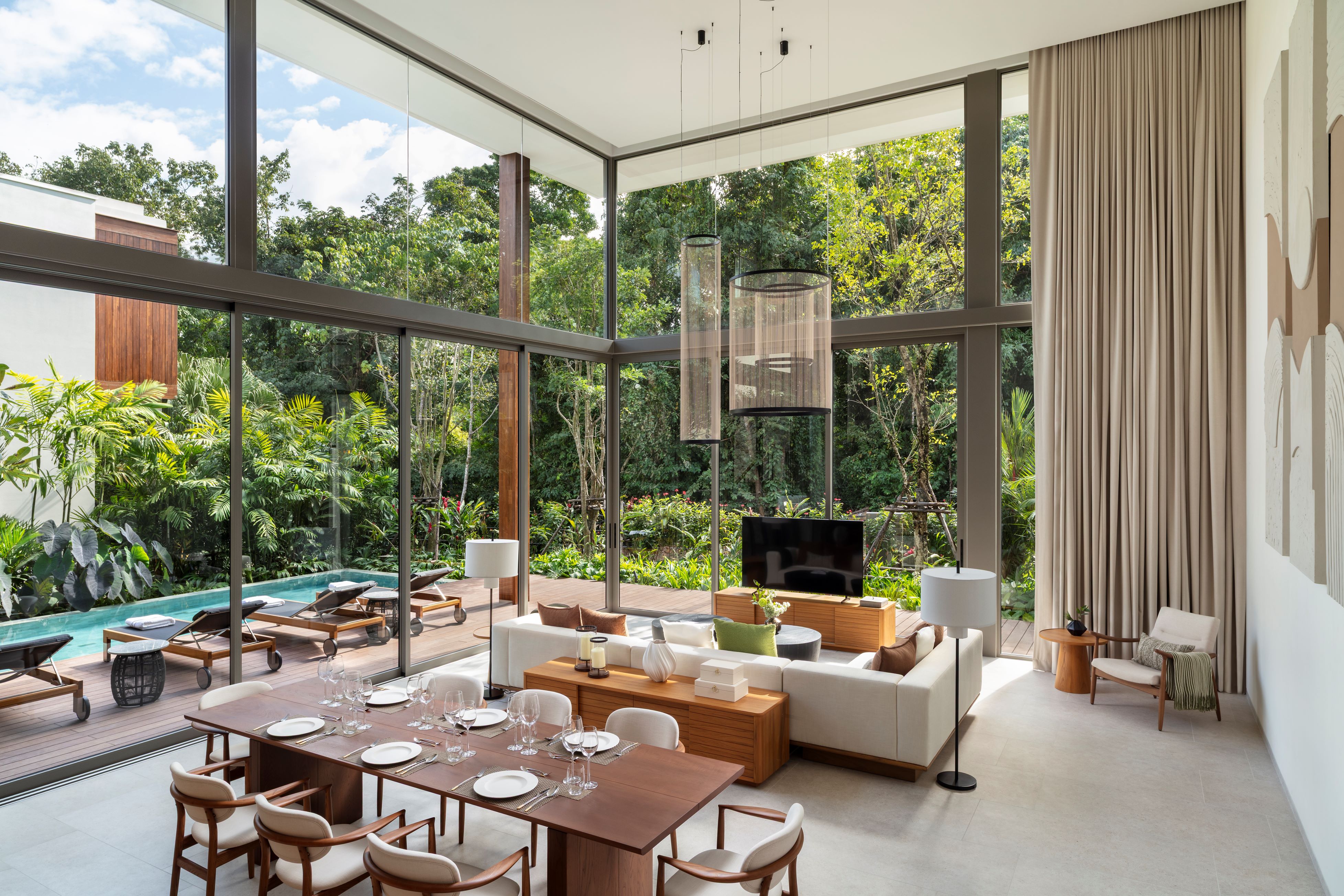 Kiara Reserve Residence Villas 15